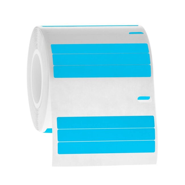 LabID™ Cryogenic DYMO Compatible Labels 50.8 x 6.35mm ** Colors