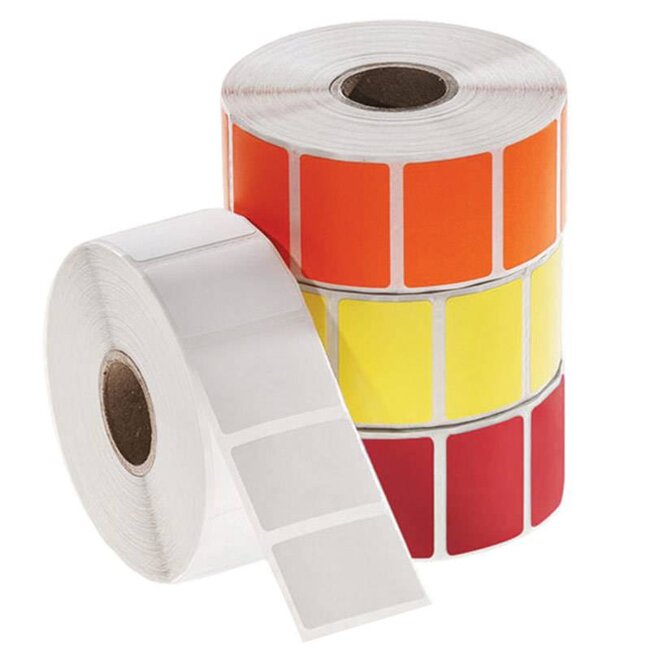 LabID™ Kryo Barcode Etiketten - 31,8 x 22,2mm / Thermotransfer