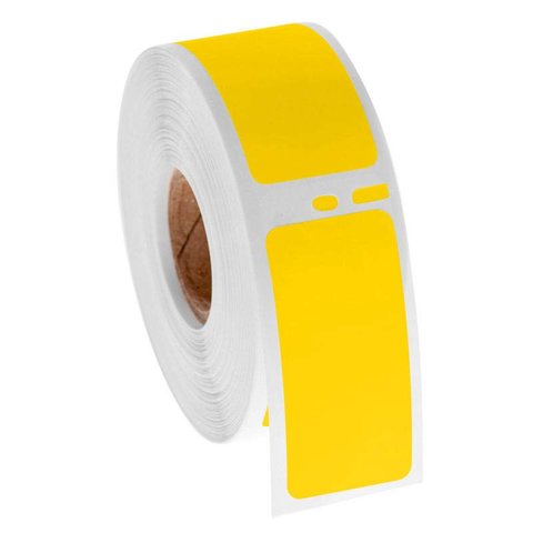 DYMO compatible direct thermal paper labels - 26 x 54mm