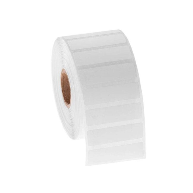 Cryo Labels For Metal Racks - 44.5 x 12.7mm
