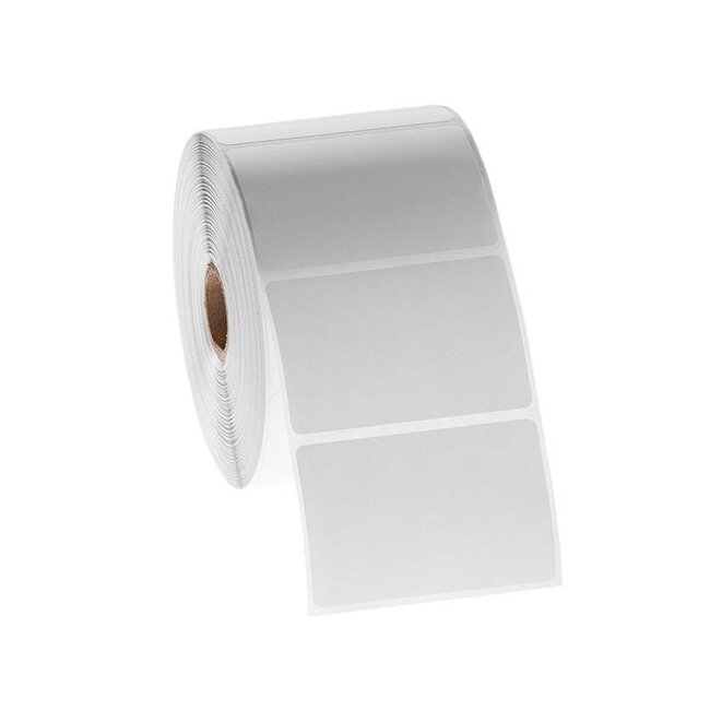 Étiquettes Cryogéniques Pour Racks En Acier - 76,2 x 50,8mm