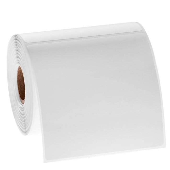 Cryogenic Labels For Metal Racks - 101.6 x 101.6mm