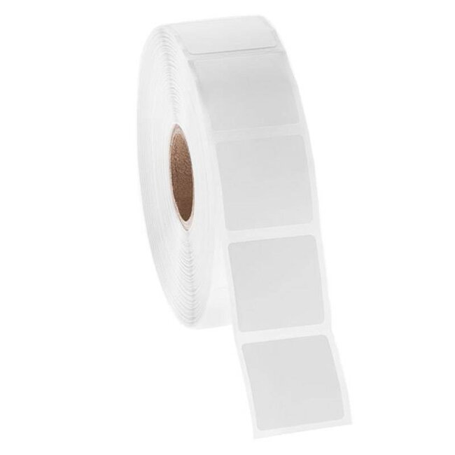 Cryo Labels For Metal Racks - 25.4 x 25.4mm