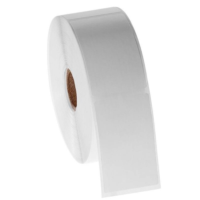 Cryo Labels For Metal Racks - 38.1 x 63.5mm