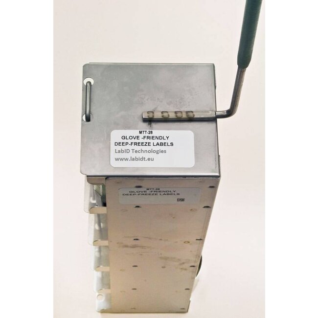 Cryo Labels For Metal Racks - 44.5 x 25.4mm