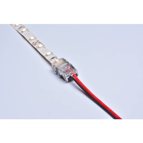 Klik Connector naar draad voor LED Strips IP65
