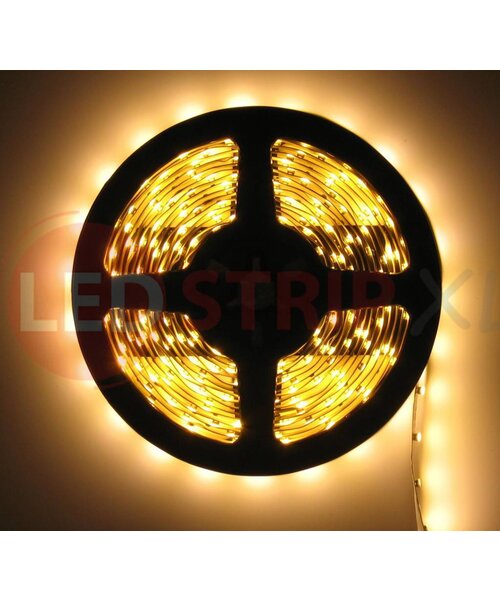 LED Strip Warm Wit 1 Meter 60 LED per meter 12 Volt - Basic