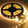 LED Strip Warm Wit 1 Meter 60 LED per meter 12 Volt - Basic