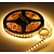LEDStrip Warm Wit 1 Meter 120 LED per meter 12 Volt - Basic