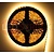 LEDStrip Warm Wit 5 Meter 120 LED per meter 12 Volt - Basic