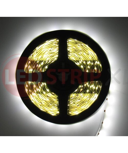 LEDStrip Helder Wit 1 Meter 60 LED per meter 12 Volt - Basic