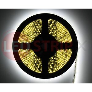 LEDStrip Helder Wit 1 Meter 120 LED 12 Volt - Basic