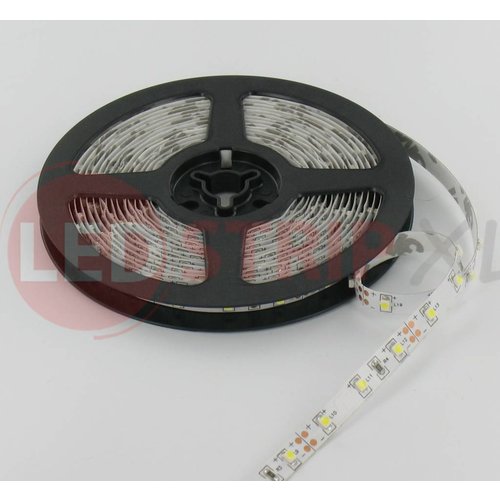 LED Strip Helder Wit 2,5 Meter 60 LED per meter 12 Volt - Ultra