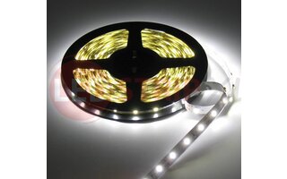 LED Strip Helder Wit 2,5 Meter 60 LED 12 Volt - Ultra