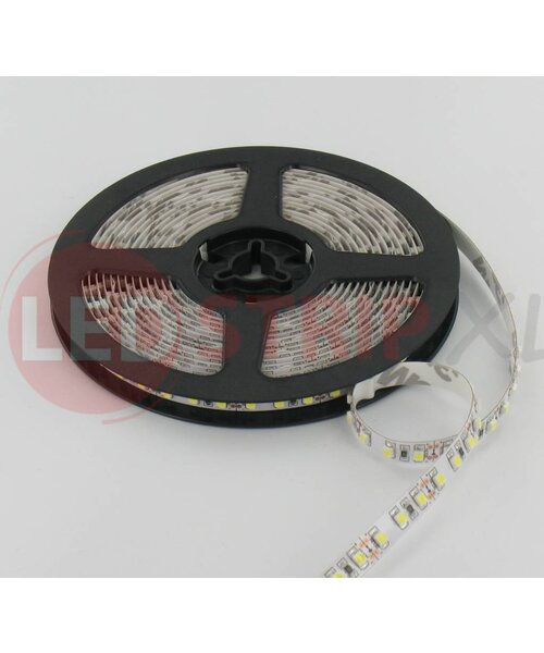 LEDStrip Helder Wit 2,5 Meter 120LED per meter 12 Volt - Basic