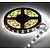 LEDStrip Helder Wit 5 Meter 60 LED per meter 12 Volt - Basic