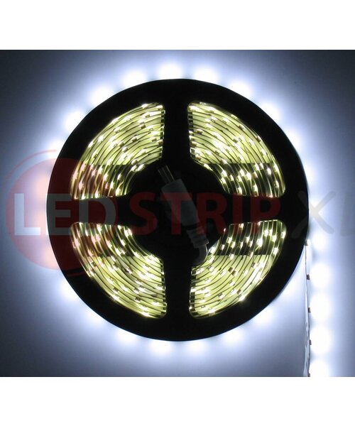 LEDStrip Koud Wit 1 Meter 60 LED per meter 12 Volt - Basic