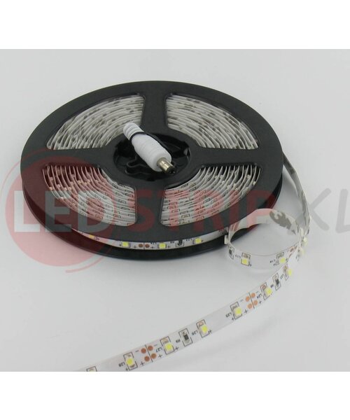 LEDStrip Koud Wit 1 Meter 60 LED per meter 12 Volt - Basic