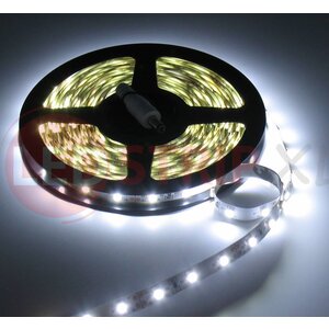 LEDStrip Koud Wit 1 Meter 60 LED per meter 12 Volt - Basic
