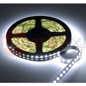LEDStrip Koud Wit 1 Meter 120 LED per meter 12 Volt - Basic