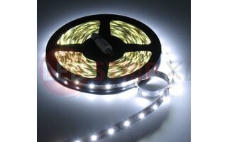 LEDStrip Koud Wit 2.5 Meter 60 LED 12 Volt - Basic