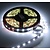 LEDStrip Koud Wit 5 Meter 60 LED per meter 12 Volt - Basic