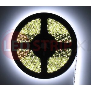 LEDStrip Koud Wit 5 Meter 120 LED per meter 12 Volt - Basic