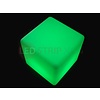 LED Kubus 50CM oplaadbaar met RGB Kleuren en IR Afstandsbediening