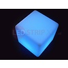 LED Kubus 50CM oplaadbaar met RGB Kleuren en IR Afstandsbediening