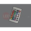 LED Kubus 50CM oplaadbaar met RGB Kleuren en IR Afstandsbediening