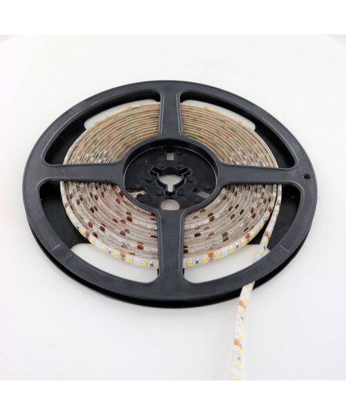 LED Strip Extra Warm Wit 5 Meter 120 LED per meter 12 Volt - Ultra