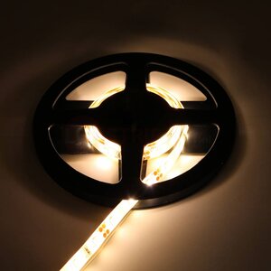 LED Strip Warm Wit 1 Meter 60 LED per meter 12 Volt - Ultra