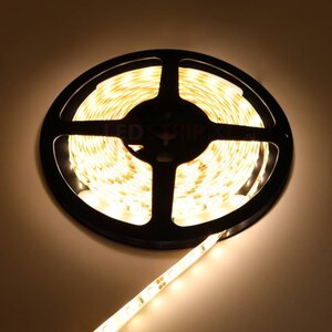 LED Strip Warm Wit 5 Meter 60 LED per meter 12 Volt - Ultra