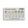 LTECH 2.4G LED Draadloze Single Color 8-zone Afstandsbediening