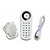 LTECH 2.4G LED Draadloze Single Color 8-zone Afstandsbediening