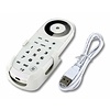 LTECH 2.4G LED Draadloze Single Color 8-zone Afstandsbediening