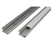 Lumines Aluminium Inbouw Profiel Middel 1 meter