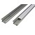 Lumines Aluminium Inbouw Profiel Middel 1 meter