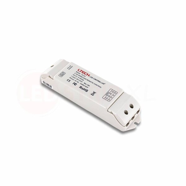 LTECH Draadloze LED Controller/Ontvanger T3-CV