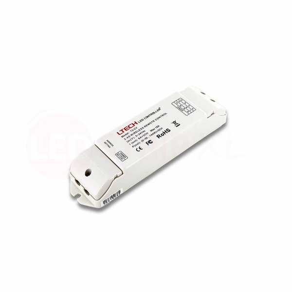 LTECH Draadloze LED Controller/Ontvanger T3-CV