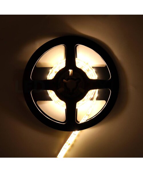 LED Strip Warm Wit 1 Meter 120 LED per meter 12 Volt - Ultra