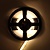 LED Strip Warm Wit 1 Meter 120 LED per meter 12 Volt - Ultra