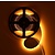 Nichia LED Strip 2000K Flame Wit 5 meter 24V - Deluxe