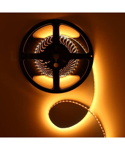 Nichia LED Strip 2200K Wit 5 meter 24V - Deluxe