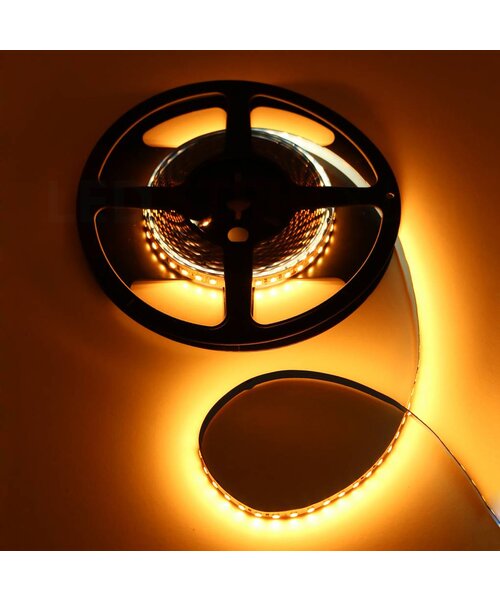 Nichia LED Strip 2200K Wit 5 meter 24V - Deluxe