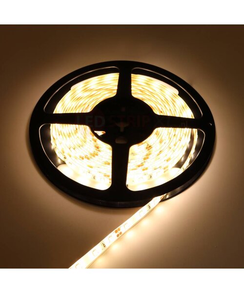 24V LED Strip Warm Wit 5 Meter 60 LED - Ultra