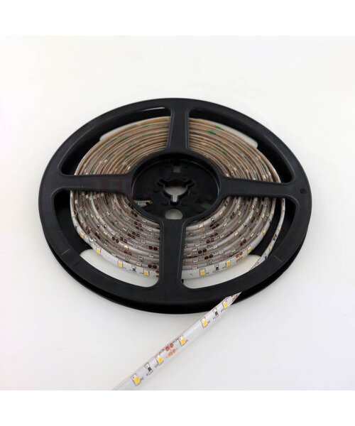 24V LED Strip Warm Wit 5 Meter 60 LED - Ultra