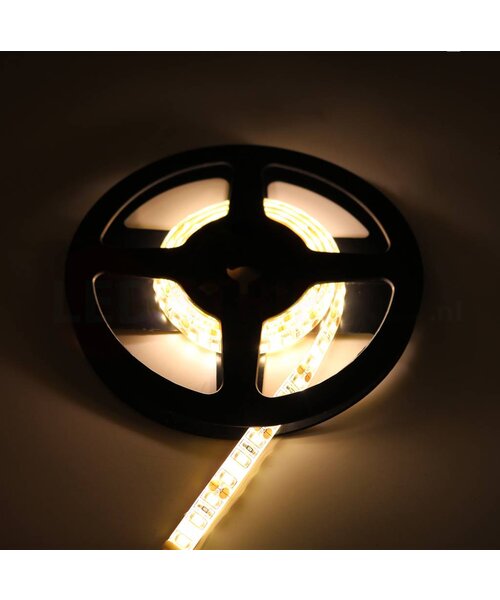 24V LED Strip Warm Wit 1 Meter 120 LED per meter  - Ultra