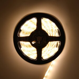 24V LED Strip Warm Wit 2.5 Meter 60 LED per meter - Ultra