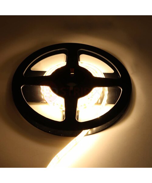 24V LED Strip Extra Warm Wit 1 Meter 120 LED per meter - Ultra